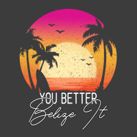 You Better Belize It Men's Polo Shirt | Artistshot