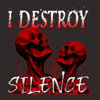 Destroy Silence Racerback Tank | Artistshot