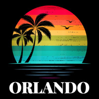 Limited Edition Orlando Florida Vacation Beach Island Family Group V-neck Tee | Artistshot