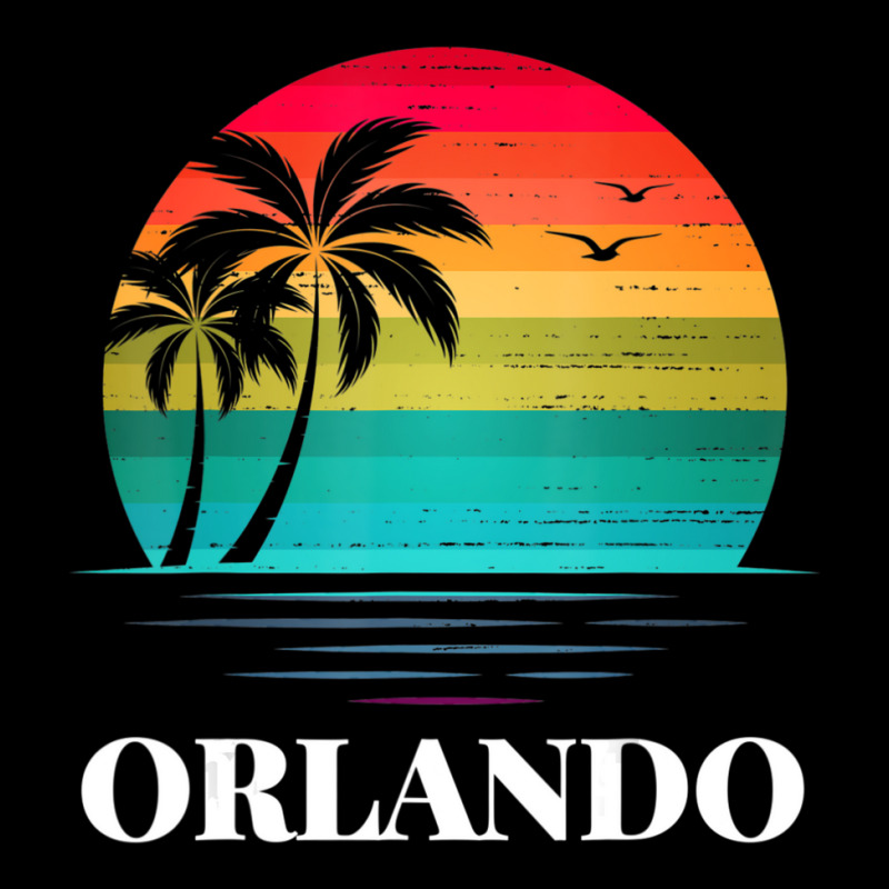 Limited Edition Orlando Florida Vacation Beach Island Family Group Zipper Hoodie by Whitehead Hoppe | Artistshot