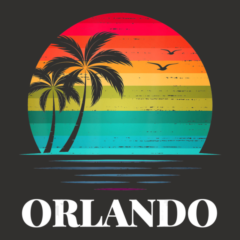 Limited Edition Orlando Florida Vacation Beach Island Family Group Champion Hoodie by Whitehead Hoppe | Artistshot