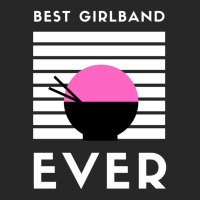 Best Girlband Ever Pink Rice Sunset Because Music Is Everywhere When Y Men's T-shirt Pajama Set | Artistshot