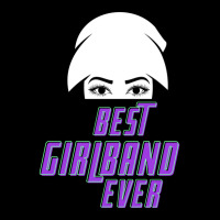 Best Girlband Ever Purple Lights Because Music Is Everywhere When Your Adjustable Cap | Artistshot