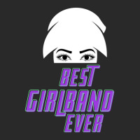 Best Girlband Ever Purple Lights Because Music Is Everywhere When Your Printed Hat | Artistshot