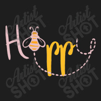 Happy Bee,happy Happy Bee Classic T-shirt | Artistshot