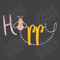 Happy Bee,happy Happy Bee Vintage T-shirt | Artistshot