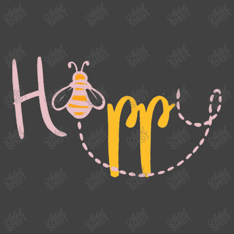 Happy Bee,happy Happy Bee Vintage T-shirt | Artistshot