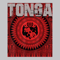 Tonga With Tongan Design And Sila Tonga T Shirt Baby Bodysuit | Artistshot