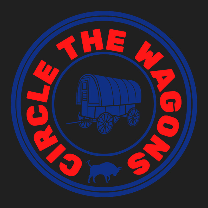 Limited Edition Circle The Wagons-jaqpz Ladies Polo Shirt by michaelyounger19 | Artistshot