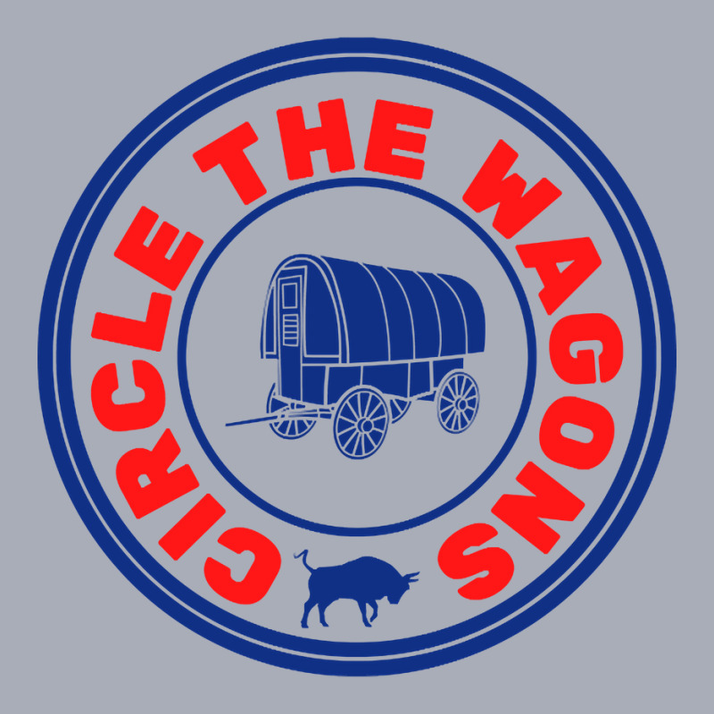 Limited Edition Circle The Wagons-jaqpz Tank Dress by michaelyounger19 | Artistshot