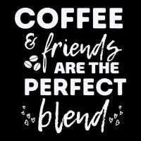 Hot Trend Coffee And Friends Make The Perfect Blend (2) Women's V-neck T-shirt | Artistshot