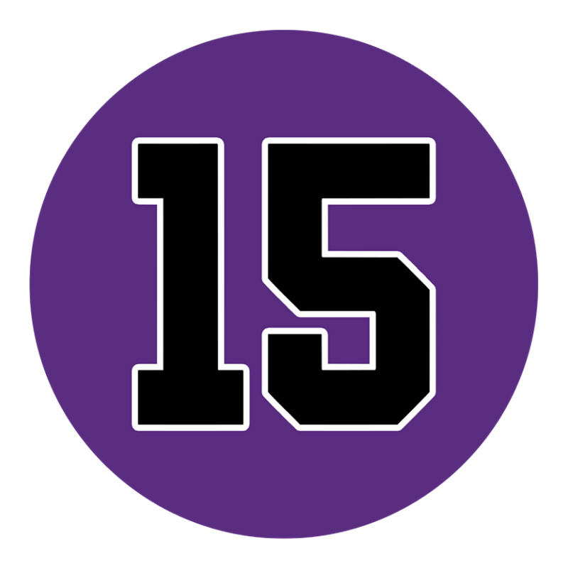 Limited Edition Davion Mitchell Number 15design Sports Version 1 Sticker | Artistshot