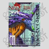 Evangelion Eva01 Poster Men's Polo Shirt | Artistshot