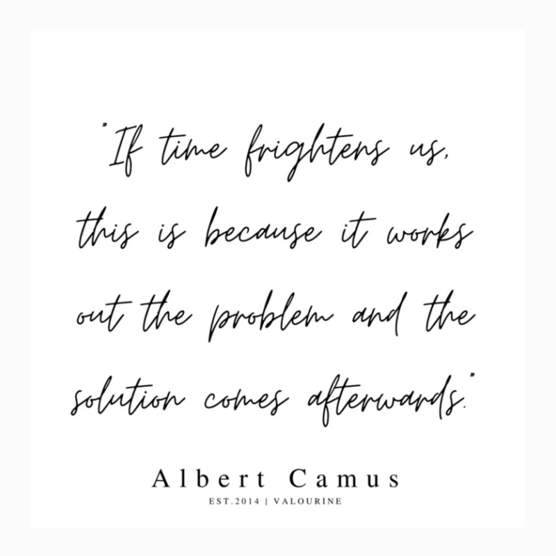 Albert Camus Quotes Minimalist Line Quote Coffee Mug | Artistshot