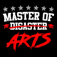 I Am Master Of Disaster Master Of Arts T Shirt Lightweight Hoodie | Artistshot