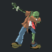 Zombie Halloween Crewneck Sweatshirt | Artistshot
