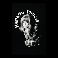 Marianne Faithfull Pocket T-shirt | Artistshot