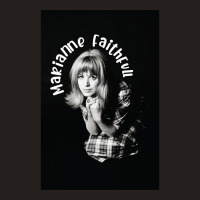 Marianne Faithfull Tank Top | Artistshot