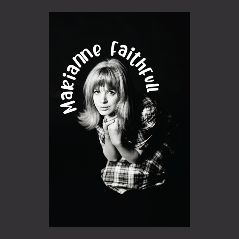 Marianne Faithfull Vintage Hoodie by JimmyChandler | Artistshot