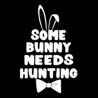 Easter Day Gift T  Shirt Some Bunny Needs Hunting Rabbit Funny Easter Pocket T-shirt | Artistshot