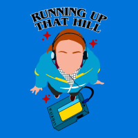 Running Up That Hill Graphic T-shirt | Artistshot