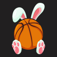 Easter Day T  Shirt Basketball Easter Bunny Rabbit Sports Lover Gift T T-shirt | Artistshot