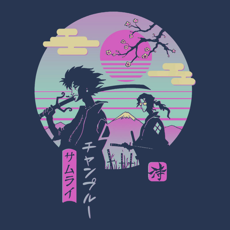 Samurai Champloo Men Denim Jacket by ardylanda | Artistshot