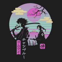 Samurai Champloo Classic T-shirt | Artistshot