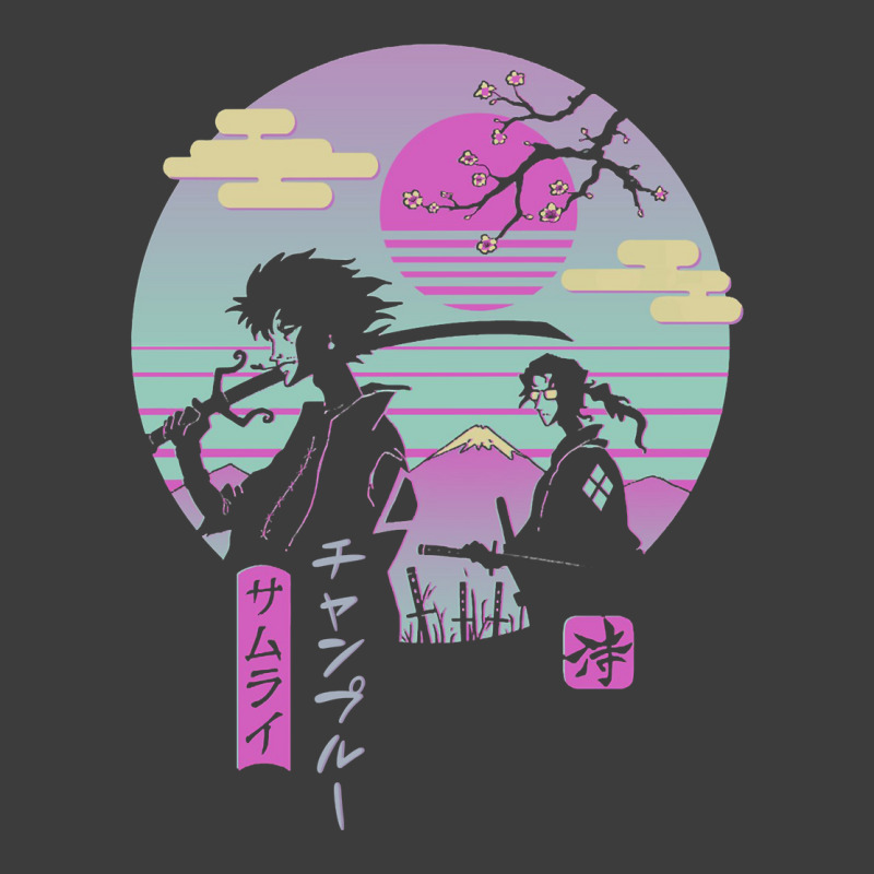 Samurai Champloo Men's Polo Shirt by ardylanda | Artistshot