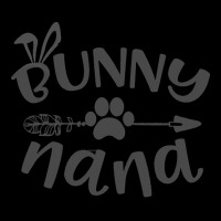 Easter Day T  Shirt Bunny Nana Animal Lovers Pet Owner Gifts Rabbit Gr V-neck Tee | Artistshot