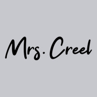 Mrs. Creel Unisex Jogger | Artistshot