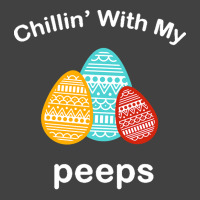 Easter Day T  Shirt Chillin' With My Peeps T  Shirt Vintage T-shirt | Artistshot