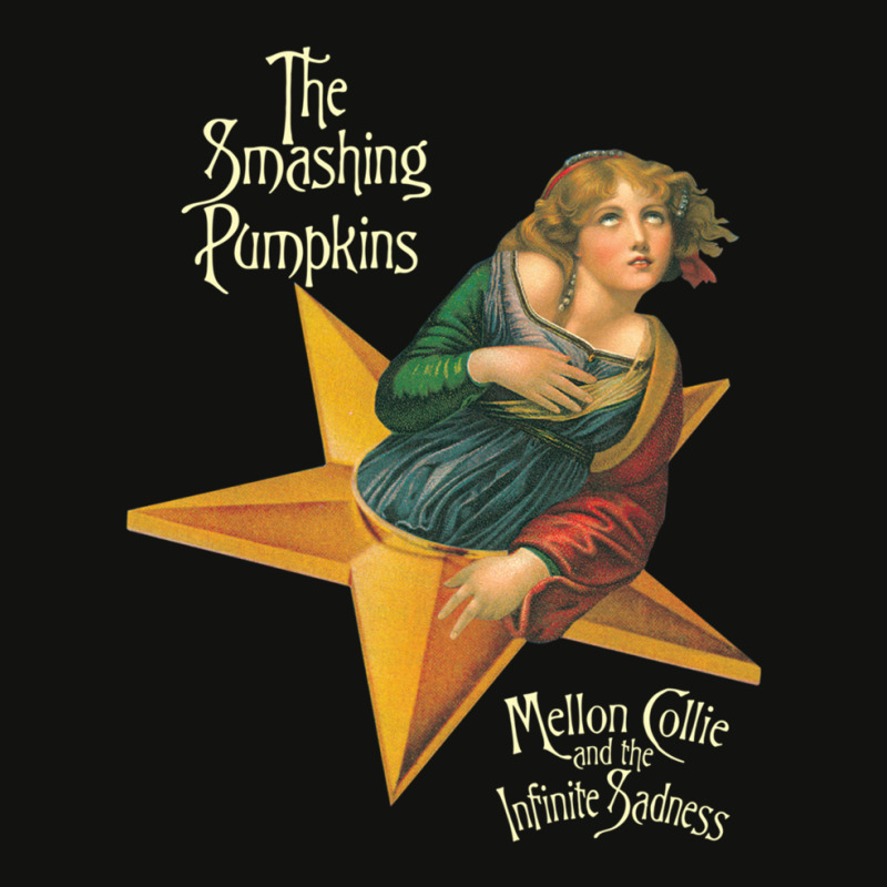 Mellon-collie-and-the-infinite-sadness Scorecard Crop Tee by JimmyChandler | Artistshot