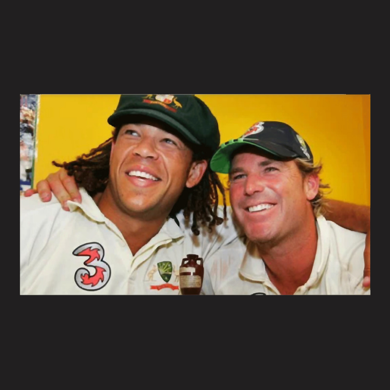 Andrew Symonds Rip Andrew Symonds T-shirt | Artistshot