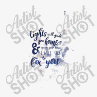 Galaxy, Handwriting, Calligraphy, Inspirational Quotes, Lights, Hand L Ladies Fitted T-shirt | Artistshot