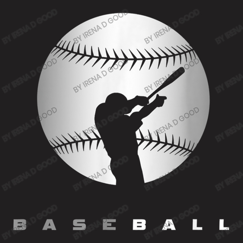 Baseball Apparel Baseball T-Shirt by Irena D Good | Artistshot