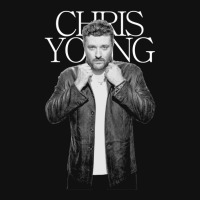 Chris Young The Comfort Zone Graphic T-shirt | Artistshot