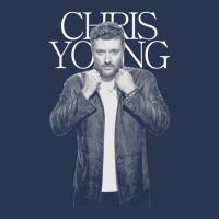 Chris Young The Comfort Zone Men Denim Jacket | Artistshot