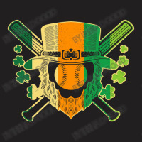 Baseball Baseball St. Patricks Day Leprechaun Hat T-shirt | Artistshot