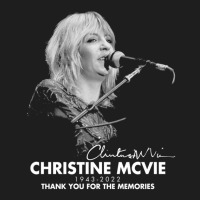 Christine Mcvie Perfect R.i.p Vintage Retro Rock Pop Music Classic T-shirt | Artistshot