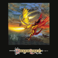 Dragonlance Legend Of Huma Artwork 1 Scorecard Crop Tee | Artistshot