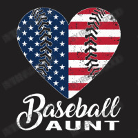 Baseball Coach Aunt Mothers Day Baseball T-shirt | Artistshot