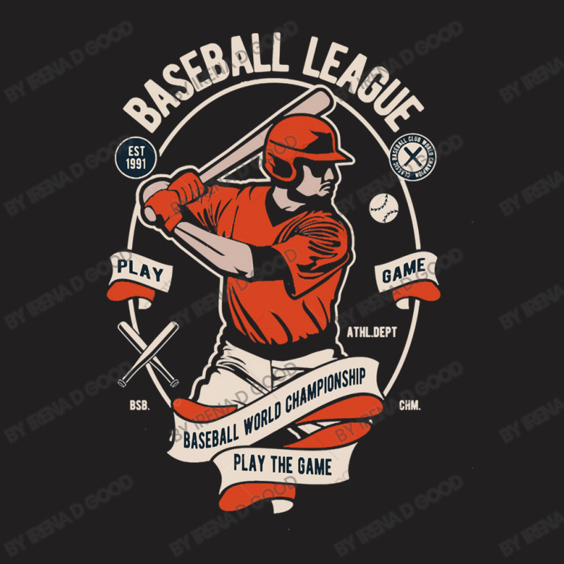 Baseball Coach Basseball Design Baseball T-Shirt by Irena D Good | Artistshot