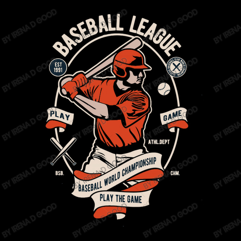 Baseball Coach Basseball Design Baseball Pocket T-Shirt by Irena D Good | Artistshot