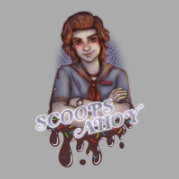 Scoops Employee T-shirt | Artistshot