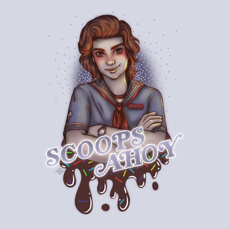 Scoops Employee Fleece Short by veikkaikeogue | Artistshot