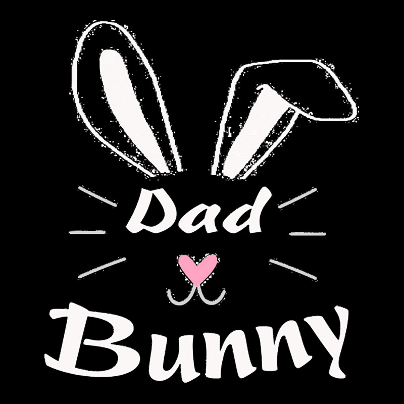 Easter Day T  Shirt Dad Bunny T  Shirt Zipper Hoodie by larmstrong437 | Artistshot