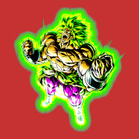 Broly Legendary Super Saiyan T Shirtlegendary Destroyer T Shirt By Hea V-neck Tee | Artistshot