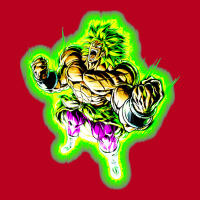 Broly Legendary Super Saiyan T Shirtlegendary Destroyer T Shirt By Hea Classic T-shirt | Artistshot