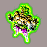 Broly Legendary Super Saiyan T Shirtlegendary Destroyer T Shirt By Hea Vintage Hoodie | Artistshot